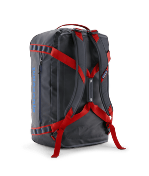 smolder blue w/amanita red