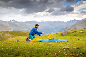 NeoAir XLite NXT - Auf und Davon | Outdoor Equipment