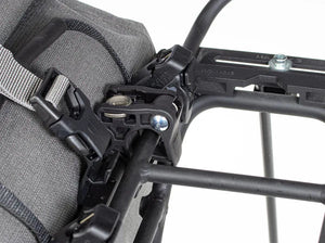 Ortlieb QL2 Lock Sicherung Schloss schwarz Auf und Davon Outdoor Equipment