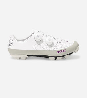 Quoc Gran Tourer XC Shoe | Gravel-Schuhe chalk weiß Auf und Davon Outdoor Equipment