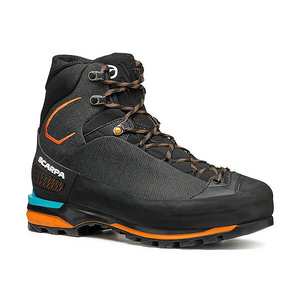 Scarpa Zodiac Tech LT GTX Berstiefel anthracite/tonic Auf und Daon Outdoor Equipment