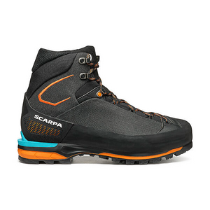 Scarpa Zodiac Tech LT GTX Berstiefel anthracite/tonic Auf und Daon Outdoor Equipment