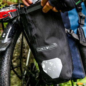 Ortlieb Outer-Pocket 2,1 L Außentasche black matt