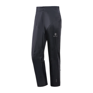 Blackyak Herren Lunag Gore-Tex 3L | Hardshellhose black beauty wasserdichte Hose Recco Auf und Davon Outdoor Equipment