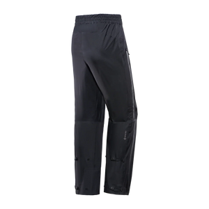 Blackyak Herren Lunag Gore-Tex 3L | Hardshellhose black beauty wasserdichte Hose Recco Auf und Davon Outdoor Equipment