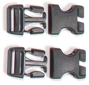 Ortlieb Steckverschluss Stealth für Rack-Pack