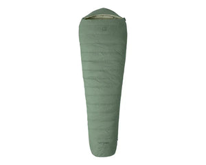 nordisk Ides ±0° Mummy Sleeping Bag | Daunenschlafsack Mumienschlafsack hedge green Outdoor Equipment