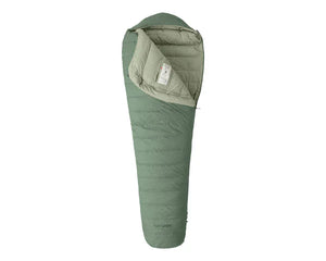nordisk Ides ±0° Mummy Sleeping Bag | Daunenschlafsack Mumienschlafsack hedge green Outdoor Equipment