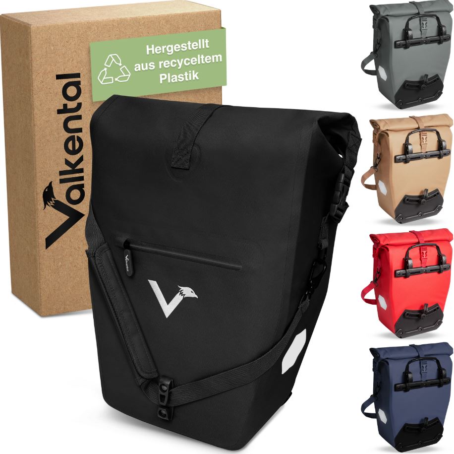valkental pro fahrradtasche Fahrradtasche