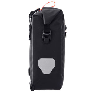 ortlieb Gravel-Pack Single QL3.1 14,5L Fahrradtasche black matt Auf und Davon Outdoor Equipment