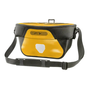 sun yellow-black