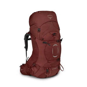 deep acorn red