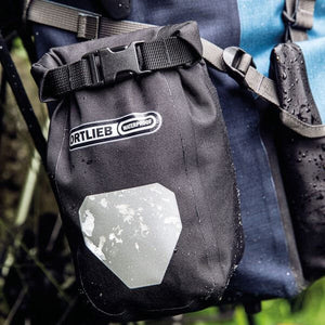 Ortlieb Outer-Pocket 2,1 L Außentasche black matt