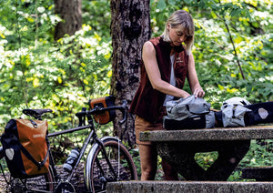 Ortlieb Packing Cubes für Fahrradtaschen