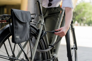 Texlock Fahrradschloss-Tasche