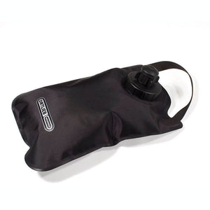 Ortlieb Water-Bag 2 L Wasserbehälter schwarz