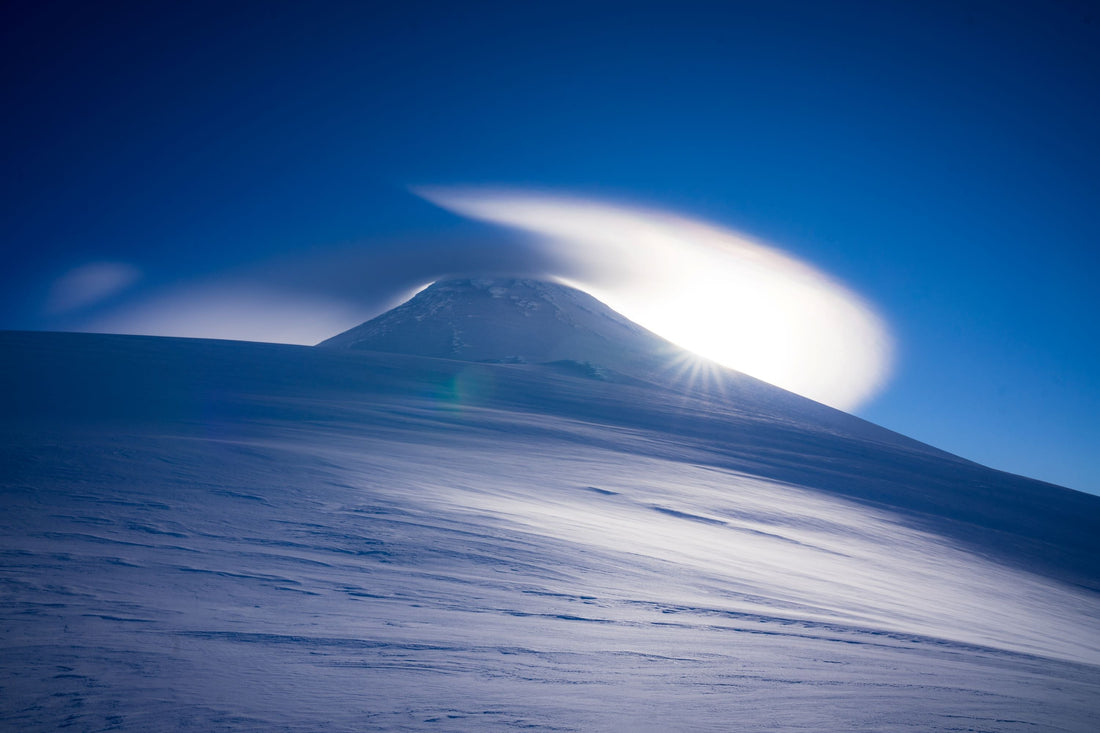 Grenzerfahrung am Osorno - Dein-Abenteuer