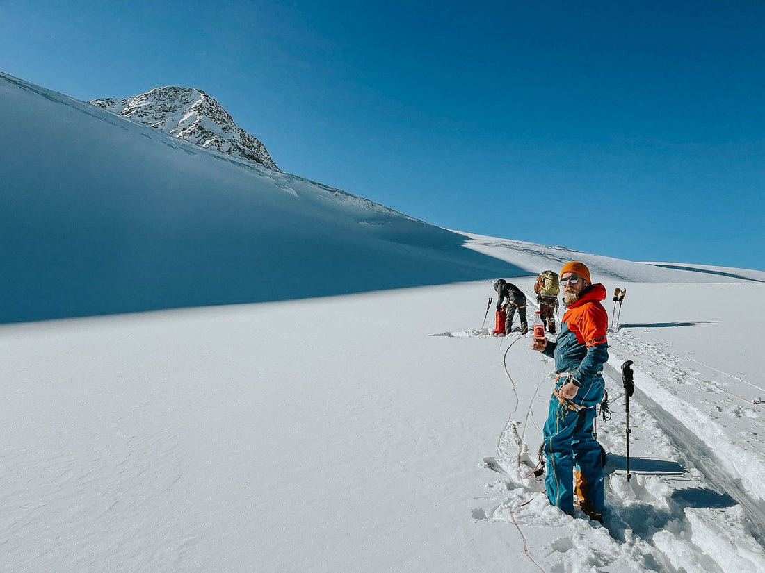Ski Tour - Wildspitze - Dein-Abenteuer