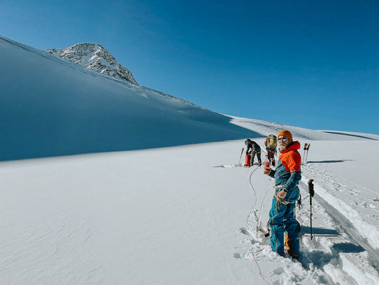 Ski Tour - Wildspitze - Dein-Abenteuer