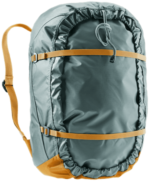deuter Gravity Rope Bag teal-cinnamon Seilsack - Auf und Davon Outdoor Equipment