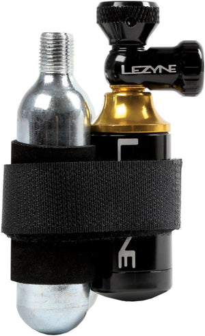 Lezyne Tubeless CO2 Blaster inkl. zwei CO2 Kartuschen Auf und Davon Outdoor Equipment