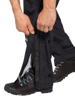 Men's Yaras Rain Zip Pants III - Auf und Davon | Outdoor Equipment