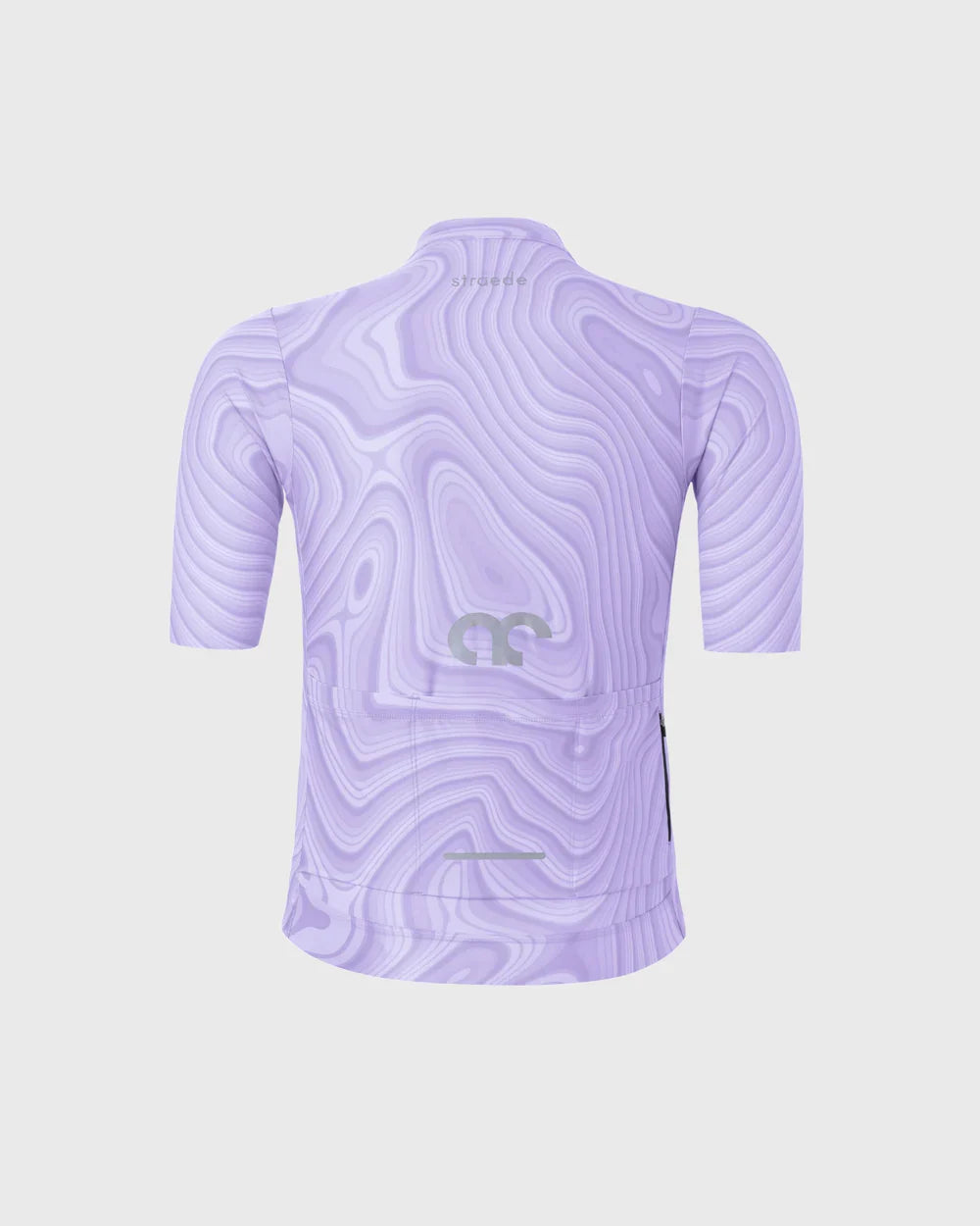 Aerlig Jersey Men - Topo Edit | Fahrradtrikot