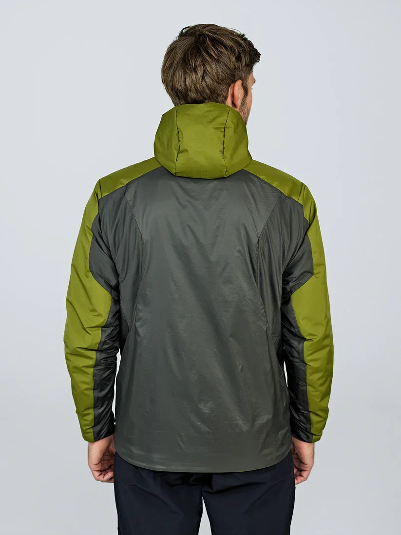 Herren Zubron Kapuzen Isolationsjacke - Auf und Davon | Outdoor Equipment