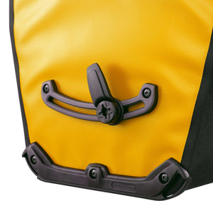 sun yellow-black