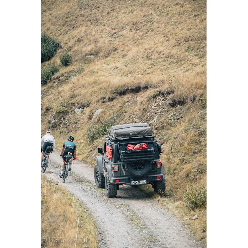 Rack-Pack red - Auf und Davon | Outdoor Equipment