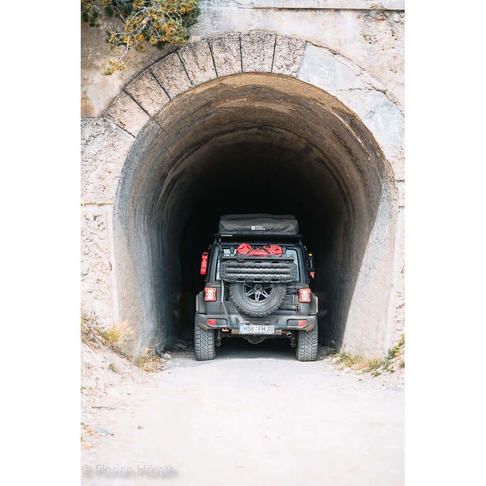 Rack-Pack red - Auf und Davon | Outdoor Equipment