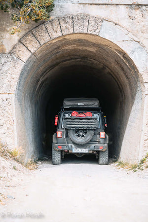 Rack-Pack red - Auf und Davon | Outdoor Equipment