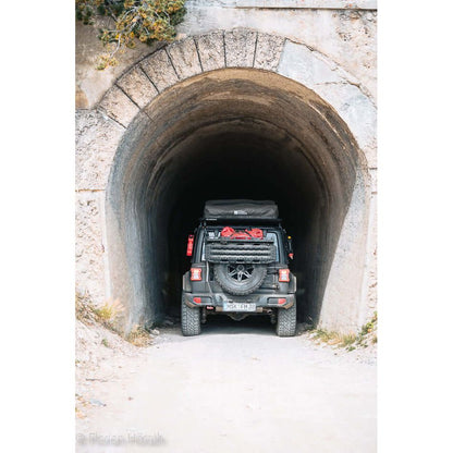 Rack-Pack red - Auf und Davon | Outdoor Equipment