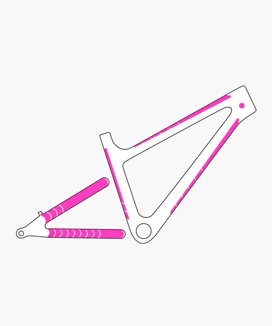 bolt/pink
