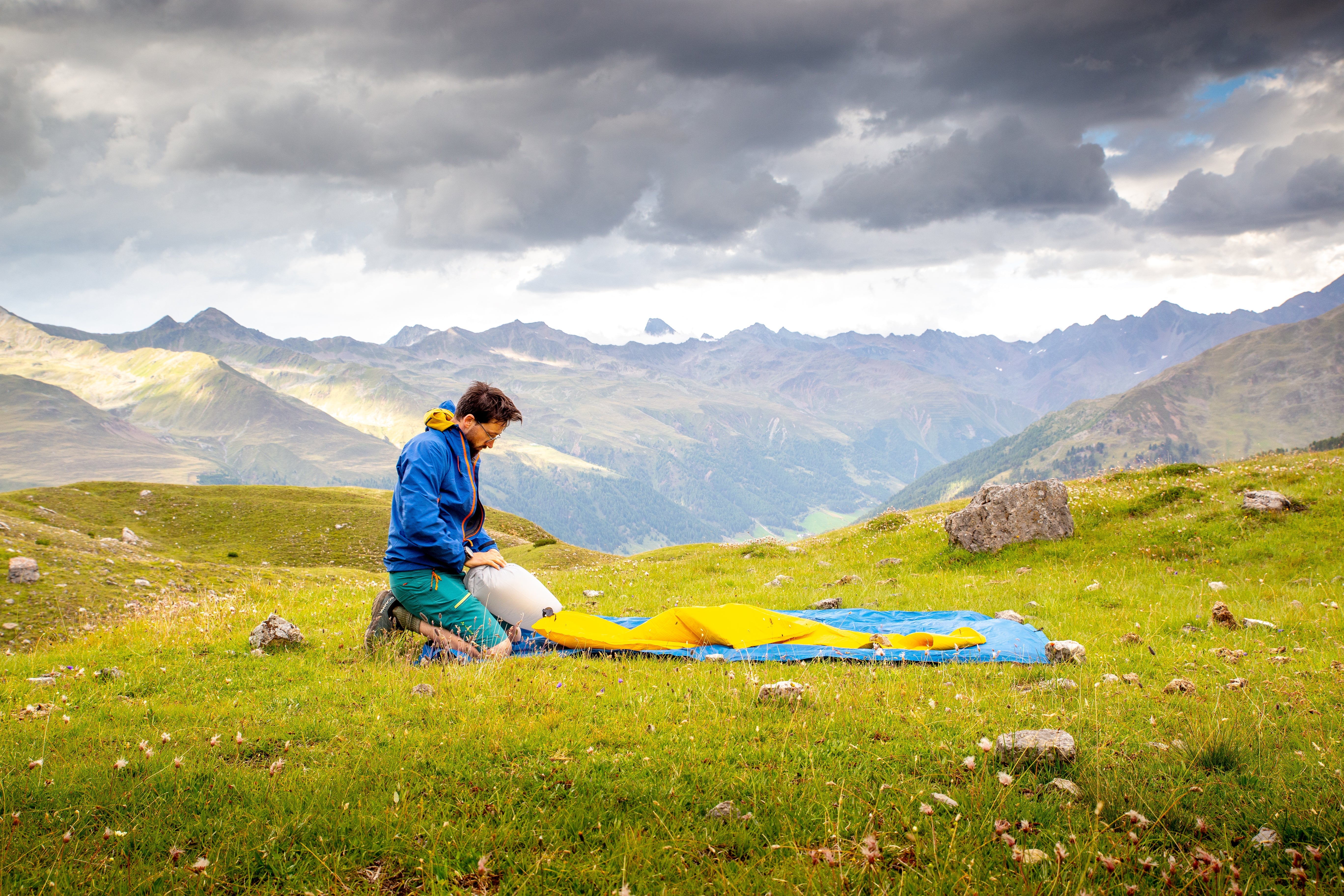 NeoAir XLite NXT - Auf und Davon | Outdoor Equipment