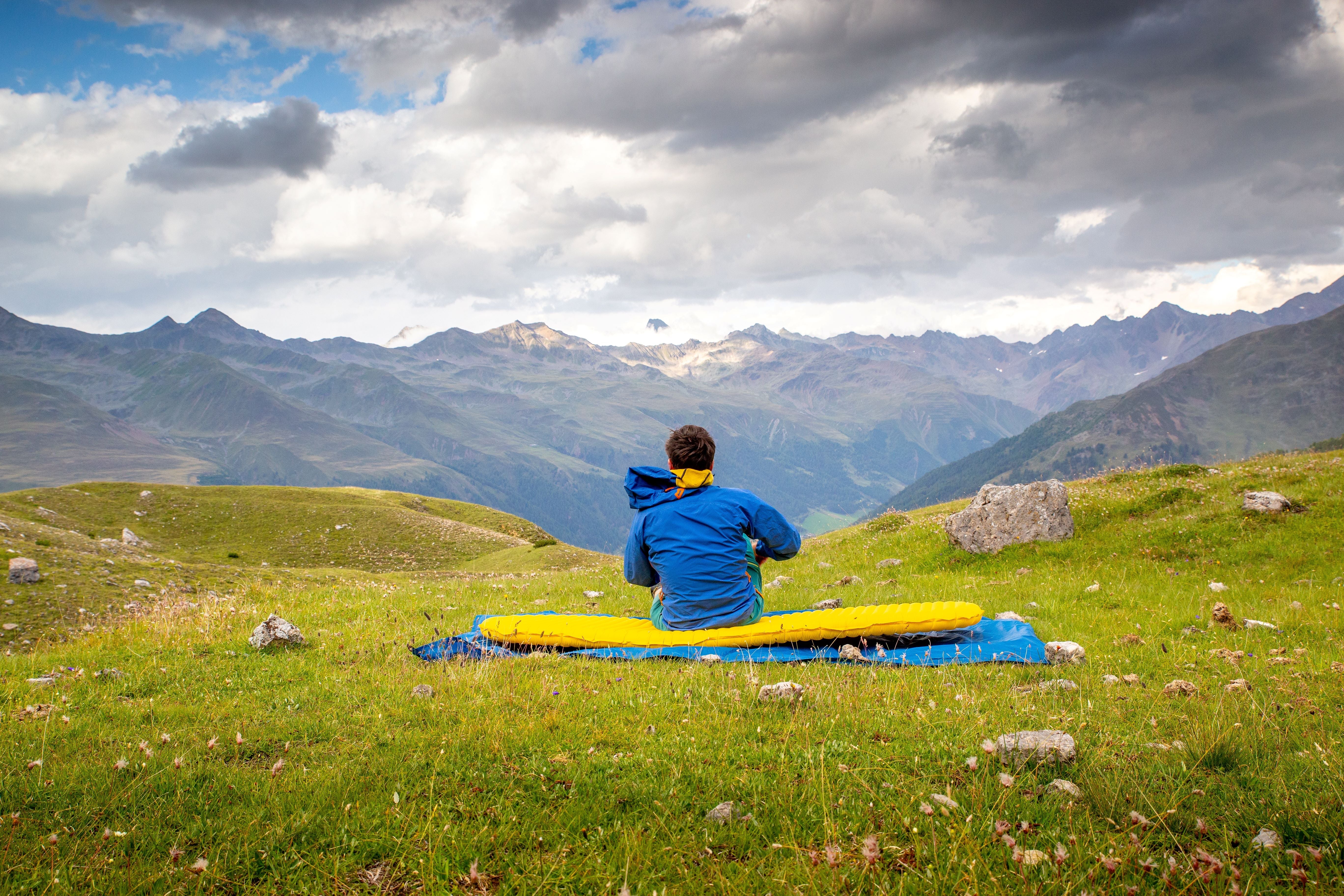 NeoAir XLite NXT - Auf und Davon | Outdoor Equipment