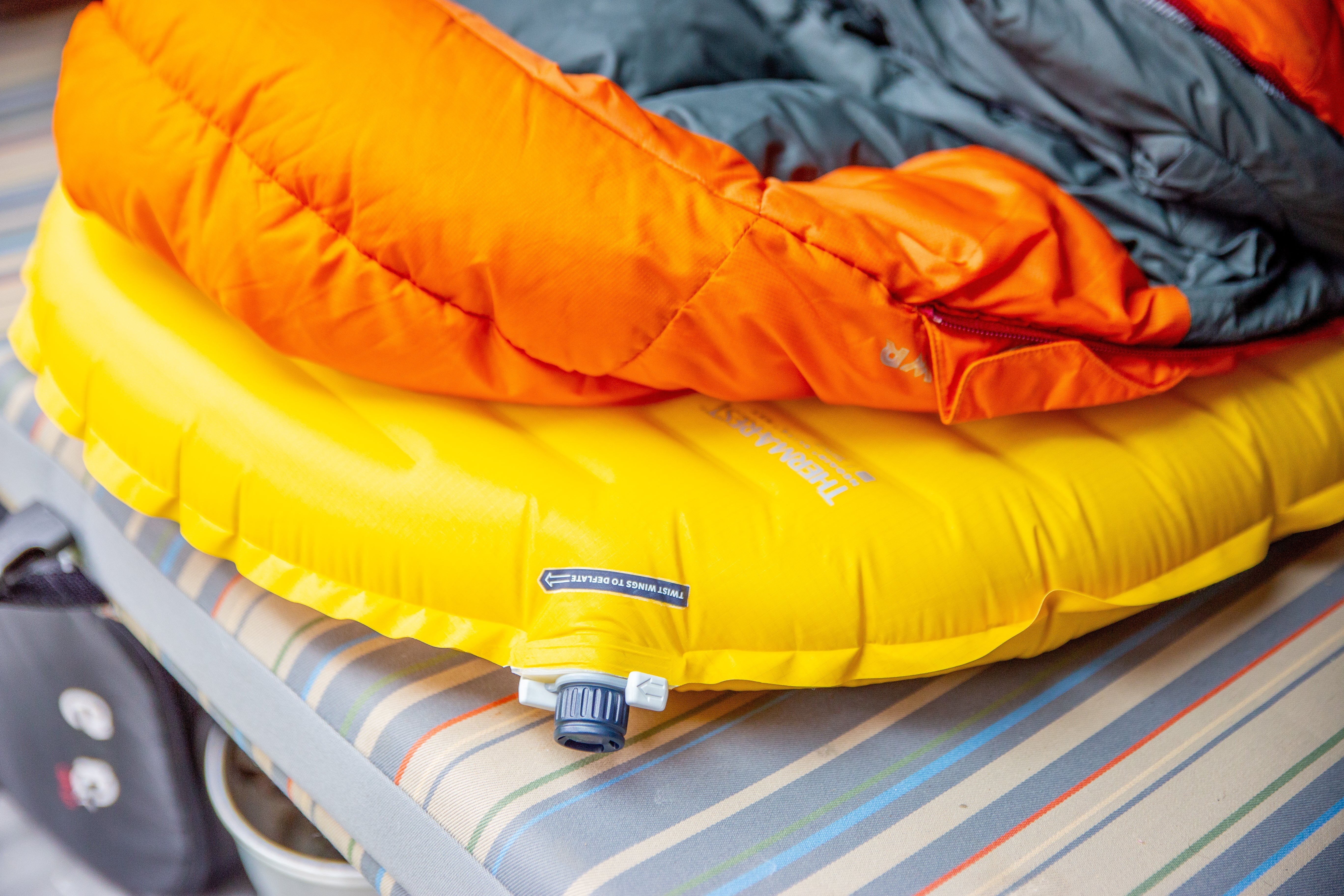 NeoAir XLite NXT - Auf und Davon | Outdoor Equipment