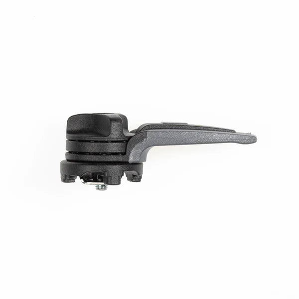 Ortlieb QL1/2/2.1/2.2 Arretierungshaken | Ersatzteil schwarz Fahrradtasche Auf und Davon Outdoor Equipment
