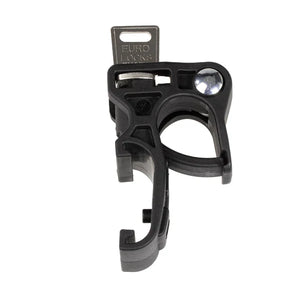 Ortlieb QL2 Lock Sicherung Schloss schwarz Auf und Davon Outdoor Equipment