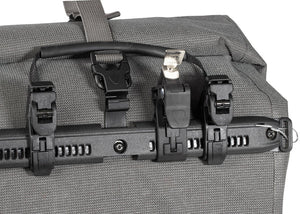 Ortlieb QL2 Lock Sicherung Schloss schwarz Auf und Davon Outdoor Equipment