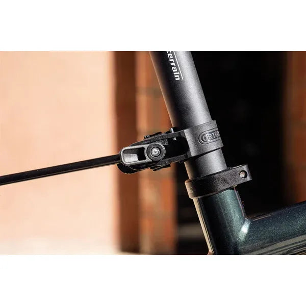 Ortlieb Quick-Rack L | Gepäckträger schwarz Auf und Davon Outdoor Equipment