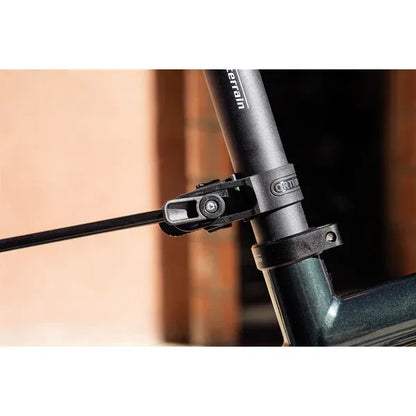 Ortlieb Quick-Rack L | Gepäckträger schwarz Auf und Davon Outdoor Equipment