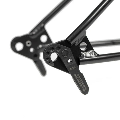 Ortlieb Quick-Rack L | Gepäckträger schwarz Auf und Davon Outdoor Equipment