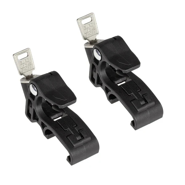 Ortlieb QL2 Lock Sicherung Schloss schwarz Auf und Davon Outdoor Equipment