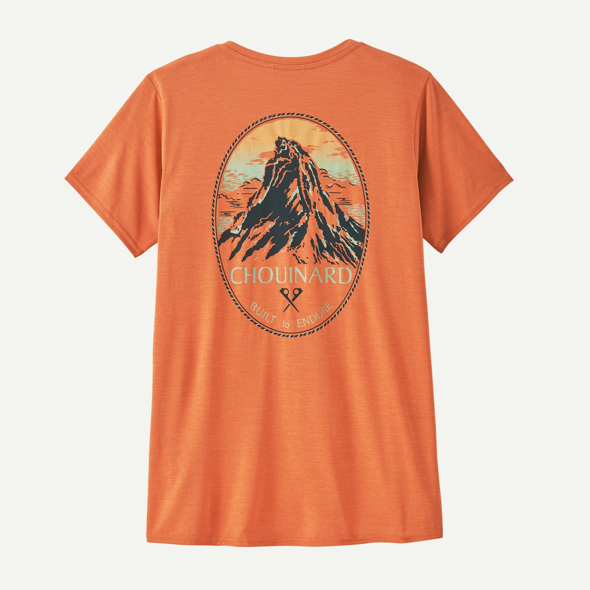 chouinard crest rock melon x-dye