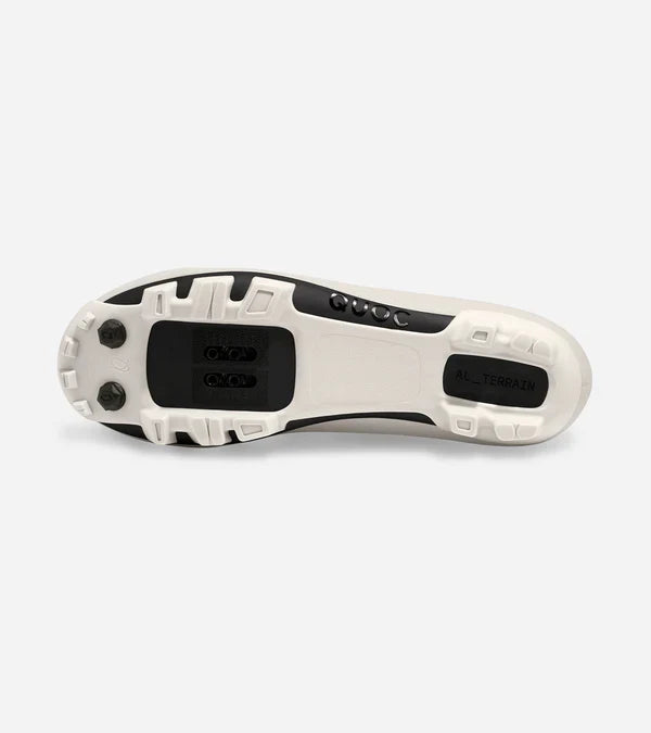 Quoc Gran Tourer XC Shoe | Gravel-Schuhe chalk weiß Auf und Davon Outdoor Equipment