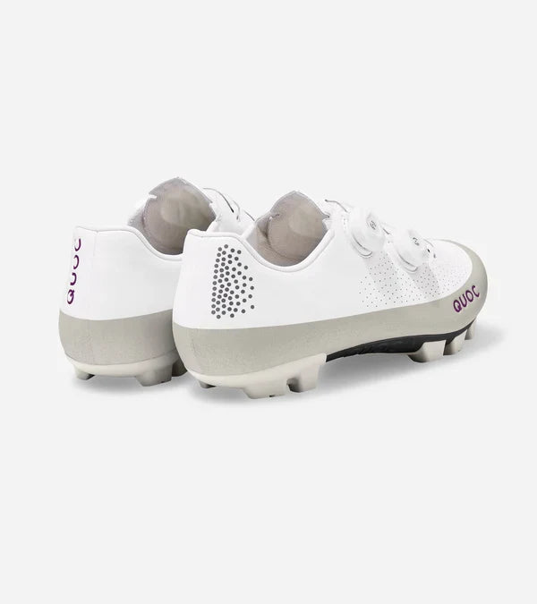 Quoc Gran Tourer XC Shoe | Gravel-Schuhe chalk weiß Auf und Davon Outdoor Equipment