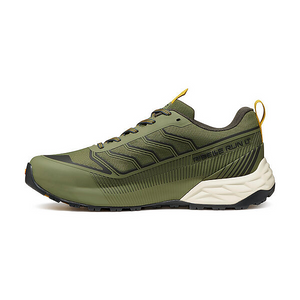 Scarpa Ribelle Run LT WP | Trailrunningschuhe olive/lemon curry Auf und Davon Outdoor Equipment