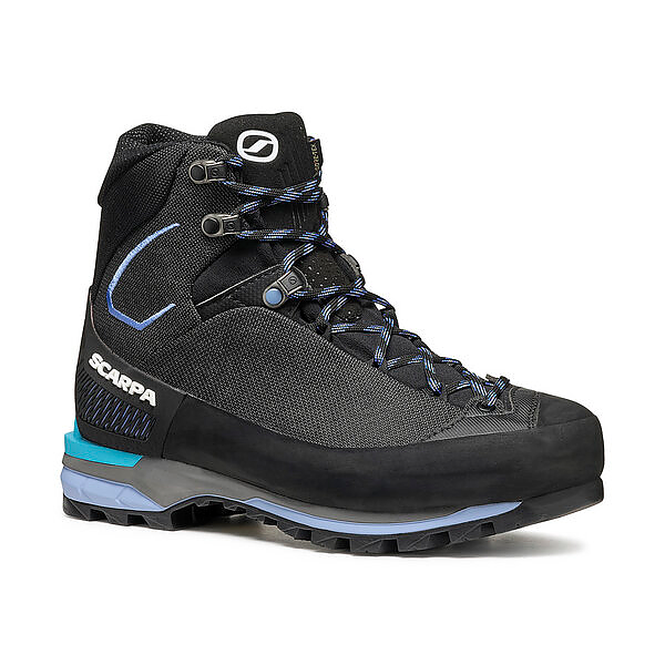 Scarpa Zodiac Tech LT GTX Women's Bergstiefel anthracite lavender