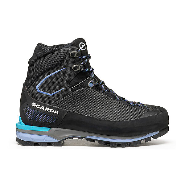 Scarpa Zodiac Tech LT GTX Women's Bergstiefel anthracite lavender